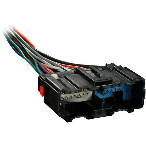 Radio Wire Harness - Compatible with 2006 Chevy HHR