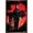 Bronze Framed Version, variant on Halloween II (1981) - Michael Myers Murder Street Wall Poster, 14.725" x 22.375"