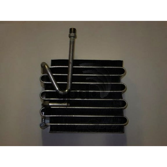 A/C Evaporator Core Fits select: 1978-1990 TOYOTA LAND CRUISER