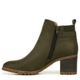 thumbnail image 5 of LifeStride Womens Maggie Block Heel Ankle Boots - Medium & Wide Width, 5 of 9