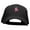 Black, variant on Soccer Girl Skill Embroidered Low Profile Cap - White OSFM
