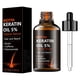 thumbnail image 1 of Promotion Aceites esenciales Elementos esenciales para el hogar Cuidado del cabello con queratina,aceite esencial,previene la sequedad,el frizz,la humedad y es suave,cuidado del ca(Buy 2 Save 10%), 1 of 6