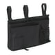 thumbnail image 1 of Organizador de almacenamiento para cabecera de cama, soporte organizador para bolsa de almacenamiento colgante con 8 bolsillos, mesita de noche para dormitorios y rieles para camas de hospit, 1 of 5