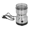 thumbnail image 3 of Coffee Grinder, Electric Coffee Bean Grinder 150 Watt Motor Intelligent Overheating Protection  For Home Office For Spices Nuts Peppers, 3 of 8