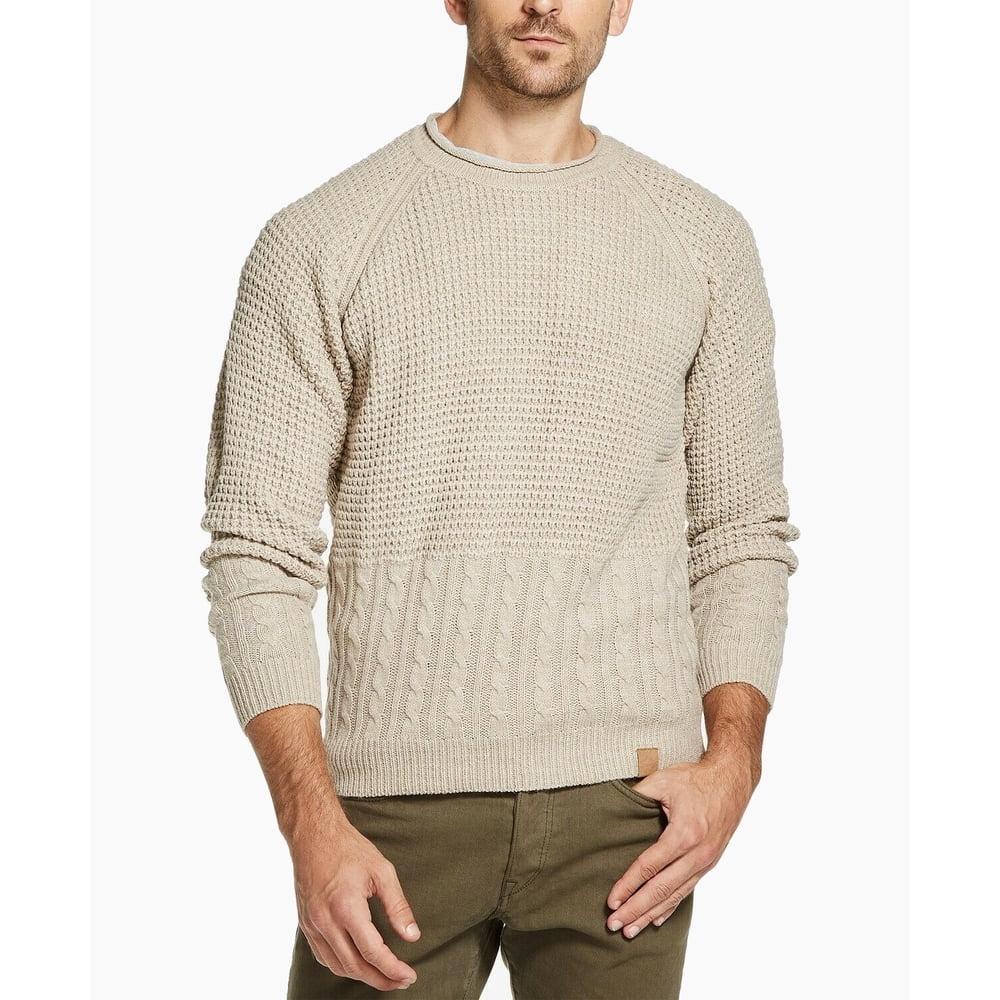 mens weatherproof sweater