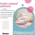 thumbnail image 5 of Senston Premium PVC Volleyball Size 5 – Indoor/Outdoor Volleyball, All-Weather Durable Design for Training, Practice & Beach Games, 5 of 6