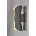 thumbnail image 3 of Maxim Lighting - LED Outdoor Wall Sconce - Outdoor Wall Mount - Scroll-12W 2 LED, 3 of 4
