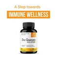 thumbnail image 3 of SANDHU'S Zinc with 200mg Quercetin, 500mg EpiCor® (Fermentate) - Year-Round Immune Support Wellness, 30 Servs, 3 of 8