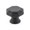 Black, variant on EMT 86465 US26 MIDVALE Emtek
