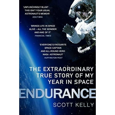 Endurance Scott Kelly (Paperback)