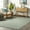 Green, variant on nuLOOM Rigo Hand Woven Farmhouse Jute Area Rug, 8' 6" x 11' 6", Grey