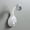 A-Gray, variant on Winty Adjustable Shower Head Holder,Shower Head Bracket,Multifunctional Universal Adjustment Shower Holder Bathroom Perforation Traceless Paste Shower Universal Shower Base