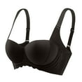thumbnail image 1 of Timegard Soutien-Gorge Rehausseur pour Femmes Sans Fil à Bretelles Réglables Confortable Quotidien Sans Coutures avec Soutien, 1 of 4