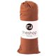 thumbnail image 5 of Juego de Sábanas King Size The Shop, Gris Claro, Microfibra, Material Transpirable, No Alergénico chocolate, 5 of 7