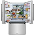 thumbnail image 7 of Zline Rsmz-W-36-Mb Autograph Edition 36" Wide 28.9 Cu. Ft. Energy Star Certified French, 7 of 7