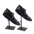 thumbnail image 4 of Baohd Présentoir à Chaussures en Métal Support Ajustable pour Sandales Étagère de Rangement, 4 of 6