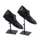 thumbnail image 4 of Cateissary Metal Shoe Display Rack Store Adjustable Shelf Holder Sandals Stand Storage Decoración del hogar, 4 of 6
