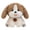 C, variant on Cute Monkey Plush Doll, Soft Stuffed Animal Figure , Adorable Gift for Birthday Holiday and Everyday Companionship, Cozy Room Decor, 1Pcs B