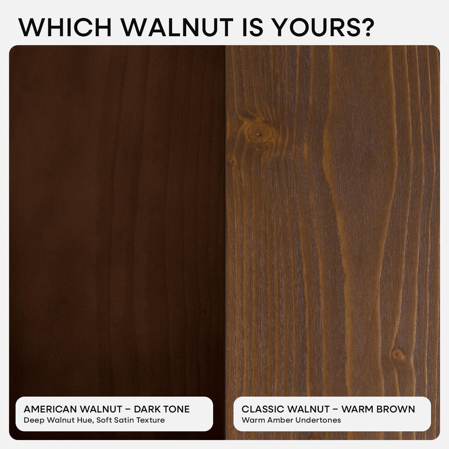 Walnut Floating Bathroom Shelves  High End Solid Real Wood 16 Inch Small Shelf For Wall Mounted Dark Brown 16inch Heavy Duty Bracket 16 X 6.5 1.75 In Set Of 2