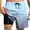 Black, variant on Swim Pants for Men High Elastic Waist Quick Dry Bathing Suit Stretchy Upf Summer Beach Swimming Shorts for Men