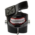 thumbnail image 2 of Evago Anime Tokyo Ghoul Kaneki Ken Cosplay Costume Props Men Women Halloween Party 3d Masks Cosplay Mask, 2 of 4