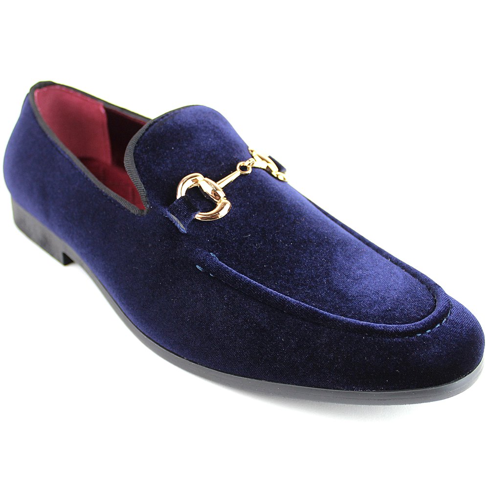 Henry Ferrera Henry Ferrera Men�s Nickerson Faux Leather