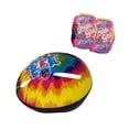 thumbnail image 1 of Combo Casco y Rodilleras Infantil Monk Rush Girl Aerodinámico, 1 of 9