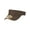 Brown, variant on Solid Adjustable Blank Visor, Royal