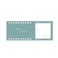 thumbnail image 4 of YAOMOBB Tear-off Notes Vintage Blank Mailing Postcards Set 40 Sheets Mailable Post Recording Manual DIY Notebook, 4 of 7
