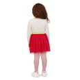 thumbnail image 3 of The Grinch Toddler Girl Tutu Dress, Sizes 12M-5T, 3 of 5