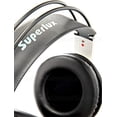 thumbnail image 4 of Superlux HD-681 EVO Professional Monitoring Headphones, White, 4 of 6