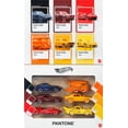 thumbnail image 3 of Hot Wheels Pantone Pack de 6 autos de juguete a escala 1:64, 3 of 6
