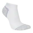 thumbnail image 4 of Skechers Women’s Low-Cut Socks with Cushioned Footbed & Mesh Ventilation (6-Pairs), 4 of 4