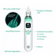 thumbnail image 3 of Aspirador Nasal Para Bebe Saca Mocos Electrico Blanco con Menta, 3 of 3