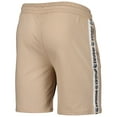 thumbnail image 3 of Men's Concepts Sport  Tan Memphis Grizzlies Team Stripe Shorts, 3 of 3
