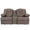 thumbnail image 3 of Sala 3 2 1 Reclinable Ferrara Cafe - Kessa Muebles, 3 of 31