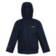 thumbnail image 1 of Regatta - Chaqueta Impermeable Hywell para Niños/Niñas (Marino), 1 of 4