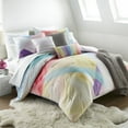 thumbnail image 2 of Your Lifestyle Prism 3PC Queen Comforter Set, 2 of 5
