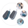 thumbnail image 2 of Reusable Nail Brush for Hands Washing and Cleaning with Soft Bristles Assorted Color 2 Pieces, 2 of 9