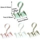 thumbnail image 1 of CARBONLIKE Percha giratoria de 4 piezas para bolso, percha giratoria de 360 ​​grados para bolso, 1 of 2