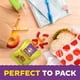 thumbnail image 4 of Annie's Sour Bunnies Fruit Flavored Snacks, Cherry, Lemon & Orange Flavors, Made With Organic Fruit Juice, 7 oz, 4 of 5