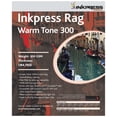 thumbnail image 1 of Inkpress Rag Warm Tone 300gsm/24mil 5x7 50 Sheets, 1 of 3