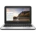 thumbnail image 2 of Restored HP ChromeBook 11 G4 11.6" Chromebook Laptop Intel Celeron N2840 16GB SSD 4GB RAM (Refurbished), 2 of 6