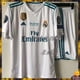 thumbnail image 2 of Real madrid camiseta real madrid Real Madrid camiseta real madrid No 7 Christian Ronaldo 17-18 final de la Liga de Campeones camiseta Personalización del equipo, 2 of 4
