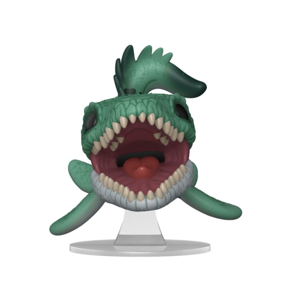Figura Coleccionable Funko Pop Movies Jurassic World Rebirth Mosasaurus 1 Pieza