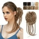 thumbnail image 2 of Moño de cola de caballo Qarigey para mujeres peinado elegante y sin esfuerzo Cuidado del Cabello 26H613, 2 of 6