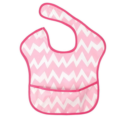 

Sunhillsgrace Baby Bibs & Burp Cloths Baby Kid Infants Waterproof Stain Resistant Bib With Pocket Saliva Towel