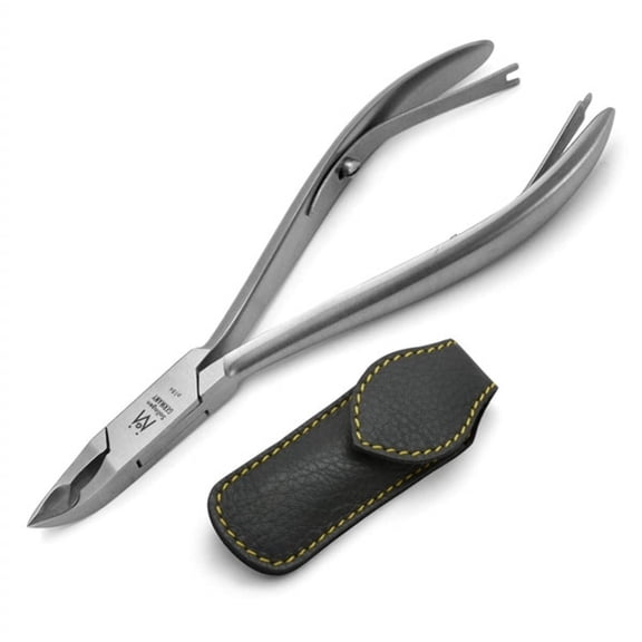 p184 - Double Action Corner-Cutter FINOX® Surgical Stainless Steel Toenail Nippers