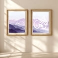 thumbnail image 2 of Modern Islamic Calligraphy Canvas Painting Print Abstract Wall Art for Living Room Bedroom Decoration Frameless X3, 2 of 7