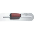 thumbnail image 2 of Marshalltown Mxs20Red 20 In. X 4 In. Finishing Trowel-Round Front End Curved Durasoft Handle, 2 of 7